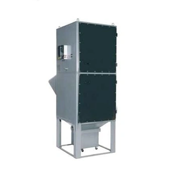 Фильтровальные установки картриджного типа, взрывозащищенное исполнение PC ATEX